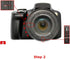 JJC Lens Filter Adapter Ring for Canon PowerShot SX530 HS SX540 HS SX520 HS SX70 HS SX60 HS SX50 HS SX40 IS SX30 IS SX20 IS SX10 IS SX1 IS Cameras...