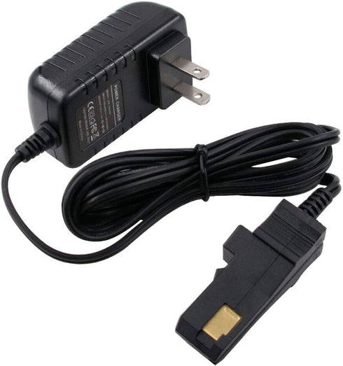 Battery Charger for Power Wheels Ride on Toys, 12V for Fisher-Price Using The Gray Battery or The Orange Top Battery...