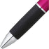 Uni Jetstream 0.7 mm Ballpoint Multi Pen and 0.5 mm Pencil, Pink Body (MSXE510007.13)...