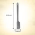 Mrs. Anderson’s Baking Silicone Slim Spatula, Flexible and Non-Stick, Grey...