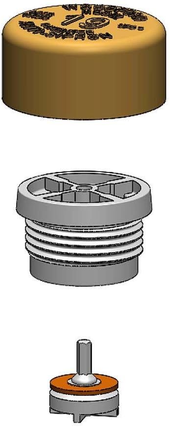 Woodford RK-19VB Replacement Float Kit For Model 19 Wall Faucets...