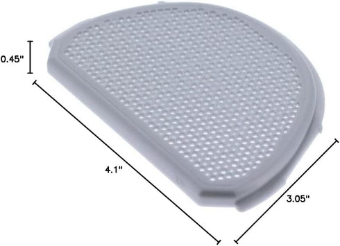 #90640311 Pre-filter Durable New Replacement Parts for Black & Decker...