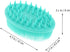 Baby Silicone Body Bath Brush Cradle Cap Brush Soft Hair Massage Brush Hair Scalp Massager for Newborns Toddlers Kids Shower...