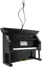 Broadway Gifts 2.8" Black Wood Upright Piano Ornament Decoration...