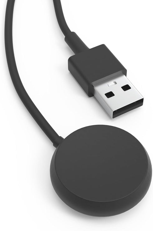 Sinocc Charger for Google Pixel Watch 3.3Ft USB Charging Cable Replacement for Google Pixel Smartwatch - Black...
