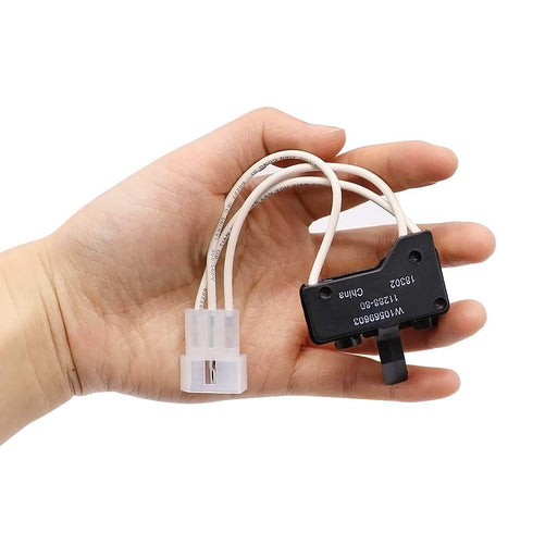 W10569603 Dryer Door Switch Washer Dryer Switch by prime&swift Replaces 3022472,S11756443,AP6023103, EAP11756443,PS11756443