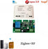 1 Channel Zigbee AC85-250V ZigBee Smart Relay Switch,Adjustable Selflock and Momentary Working Mode,Works with Tuya Gateway......