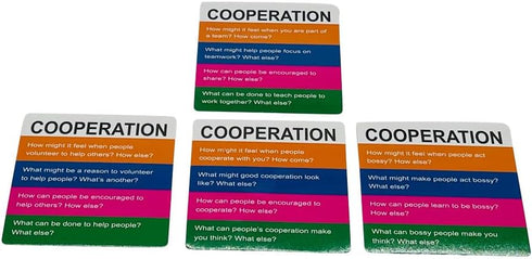 Totika Cooperation Card Deck...