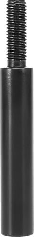 X AUTOHAUX 3" Car Gear Shift Knob Extender Extension Lever for Honda Civic Black M10X1.5...