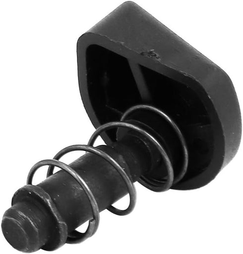 uxcell Repair Lock Button Replacement Parts Black for 9523NB Power Tool...