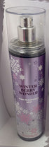 Bath & Body Works Winter Berry Wonder Fine Fragrance Mist, 8 Fl Oz...