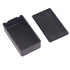 Zulkit 5Pcs Project Boxes ABS Plastic Electrical Project Case Power Junction Box Black 2.8 x 1.7 x 0.91 Inch (72 x 42 x 23mm)...