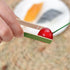 10pcs 3.9inch(10cm) Wooden Tongs Disposable Cooking Utensils Mini Bamboo Tongs Natural Toast Tongs for Cooking...