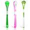 Tongue Scraper for Adults Kids, Tongue Cleaner for Oral Care, Silicone Tongue Brush Double-Side, Oral Scrapers for Reduce Bad Breath (3 Pack)...