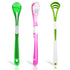 Tongue Scraper for Adults Kids, Tongue Cleaner for Oral Care, Silicone Tongue Brush Double-Side, Oral Scrapers for Reduce Bad Breath (3 Pack)...