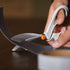 Fiskars SoftGrip PowerCut Fabric and Mixed Media Scissors - 8" Heavy Duty Scissors for Fabric, Cardboard, Cork, Decorative Metal and Foam Cutting ...