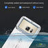 Underwater Photography Waterproof Phone Case Pouch for Android 5.0-5.2 Enhanced Underwater Cell Phone Dry Bag with Armband O Lens Ring Full Sealed...