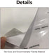 Printable Heat Transfer Vinyl Paper Inkjet Printer Iron on HTV for Dark Fabrics or T-shirts, A4 Size Pack of 10...