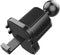 1Pc Black Universal Air Vent Clip For Car Mount Cellphone Holder Vent Grip Joint Dia-17mm For Most Bracket Air Vent Clip For Car Mount Holder Join...