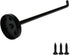 Long Hook Stainless Steel Coat Hook Robe Hanger Wall Mount Hook 200mm/8 Length - 2pcs...