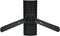 VideoSecu DVD DVR VCR Wall Mount Bracket for DVD Player DDS Receiver Blu-Ray Media VCR Stereo Cable Box - Adjustable Electronic Component Shelf Ho...