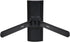 VideoSecu DVD DVR VCR Wall Mount Bracket for DVD Player DDS Receiver Blu-Ray Media VCR Stereo Cable Box - Adjustable Electronic Component Shelf Ho...