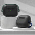 Compatible with Apple AirPods Pro 2 Case with Wireless Bluetooth Earphones?Shockproof Airpod Cases Accessories Smooth Soft Protective Skin for Air...