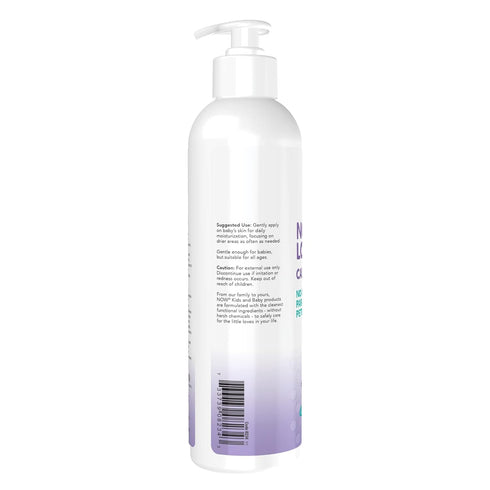 NOW Baby, Nourishing Lotion, Calming Lavender, Paraben Free, 8 Fluid Ounces...