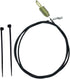 746-04230 946-04230 Snowblowers Clutch Drive Cable fits MTD Craftsman 946-04230A 746-04230A...