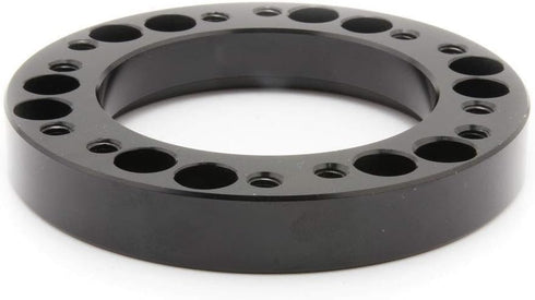 Steering Wheel Adapter Spacer 12mm 1/2'' for MOMO OMP to NARDI Hub, Black...