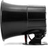 QWORK Electric Siren Horn, DC 12V Security Loud Wired Alarm Siren for Home Alarm System Security and Protection, 110 dB...