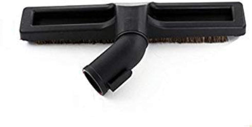 ANBOO HardFloor Brush 1 1/4 inch,Soft Touch Deluxe Vacuum Cleaner or Central Vac Hardwood and Bare Floor or Wall Brush. Horse Hair Bristles Floor ...