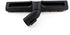 ANBOO HardFloor Brush 1 1/4 inch,Soft Touch Deluxe Vacuum Cleaner or Central Vac Hardwood and Bare Floor or Wall Brush. Horse Hair Bristles Floor ...