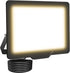 AUXTINGS 30W LED Flood Lights Outdoor Security Lights 3000LM Outside Lamp 4000K Warm White Spot Light Exterior Lighting for Yard Backyard House Co...