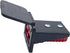 175A Plug Mounting Panel with Cover for Anderson SB175 Connectors Flush Mount Recessed Plate (Red-1pc)...
