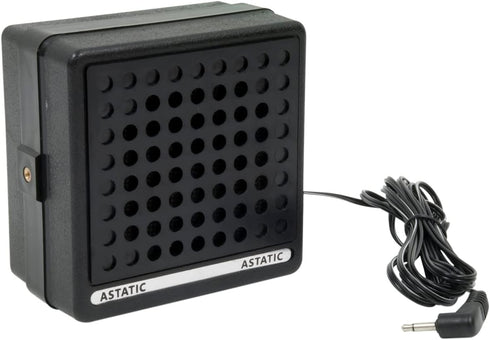 Astatic 302-VS2 10W/8? Presidential External CB Speaker...
