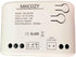 1 Channel Zigbee AC85-250V ZigBee Smart Relay Switch,Adjustable Selflock and Momentary Working Mode,Works with Tuya Gateway......
