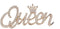 Personality Fashion Queen Crown Brooch Pins Crystal Elegant Flower Brooch for Women Girls...