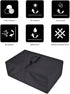 Heavy Duty Waterproof Indoor Grill Dust Cover for Ninja GR101 Sizzle Smokeless Indoor Grill & Griddle/Hamilton Beach Electric Indoor Searing Grill...