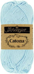 Scheepjes Catona - 50g - Col #s 1-264 173 - Bluebell......