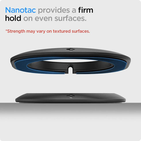 Spigen Mag Fit Designed for MagSafe Charger Pad Cover Case Compatible with iPhone 15, iPhone 14, iPhone 13, iPhone 12 Models, AirPod Pro, AirPod P...