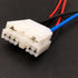 New HVAC Blower Fan Switch Plug Connector Pigtail Compatible with Toyota Truck 4Runner Tacoma Rav4...