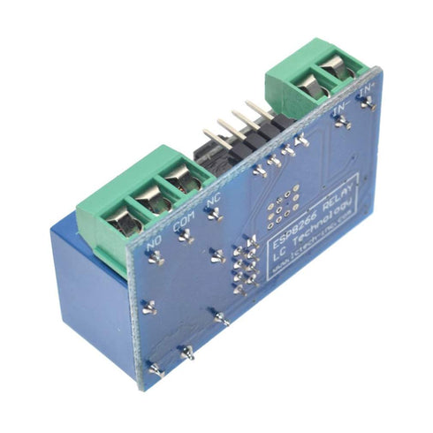 HiLetgo ESP8266 5V WiFi Relay Module TOI APP Control for Smart Home Automation System......