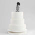 Innovative Fabricators, Inc. American Steel Oil Derrick Petroleum Industry Cake Topper, Centerpiece, Ornamental Metal Figurine - 7 Inch - Made in ...