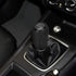 Estink 6 Speed Gear Shift Knob, Car Gear Shifter Head Leather Anti-Slip Lever Shift for Mazda 3 BK BL 5 CR CW 6 II GH CX-7 ER NC III MX-5 2005-201...