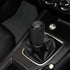 Qiilu Car 5 Speed & 6 Speed Manual Gear Shift Lever Knob Stick Head Fit for Mazda 2005 2006 2007 2008 2009 2010 2011 Shifter Knob(6 speed)...
