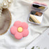 Phone Ring Holder Universal Phone Grip Collapsible Flower Mirror Phone Grip and Phone Stand for Phones and Tablets Pack of 2......