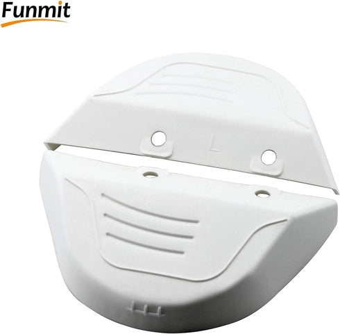 Funmit AXV414604WHP Wing and Pod Shoe Combo Maintenance Kit Replacement for Hayward Navigator Automatic Pool Vac Cleaners...