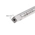 uxcell Metric Machine Tap Left M8 Thread 1.25 Pitch H2 3 Flutes High Speed Steel...