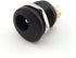 10 Pack 5.5mm x 2.1mm 3 Pin Female DC Power Jack Panel Mount Screw Nut Kit DC Socket Electrical Plug...